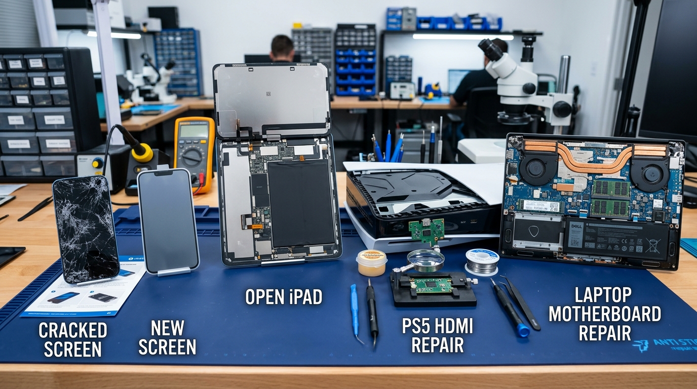Mr. Mobile Phone & Device Repair